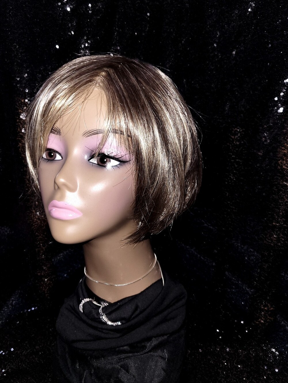Muse By Raquel Welch Wig In The Color R11S+ Glazed Mocha - Picture 13 of 16